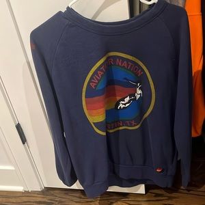 avitor nation sweater